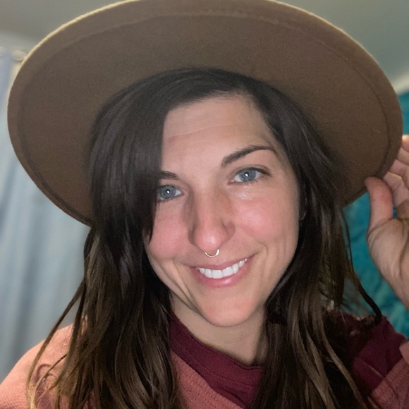 stylish fedora! Casual or dress up! main image 4